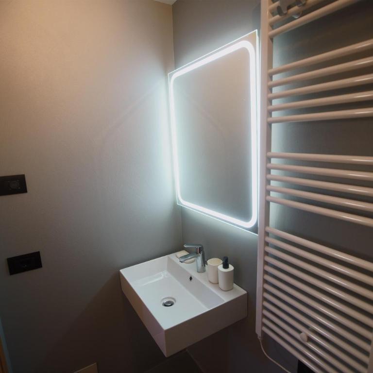 My sweet home in the Dolomites - A93A Apartment Alicia - Apartamento Premium de 3 dormitorios con balcón - 44