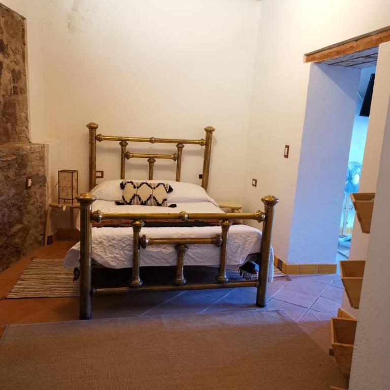 Casa Juan Guanajuato - Deluxe Room - 10