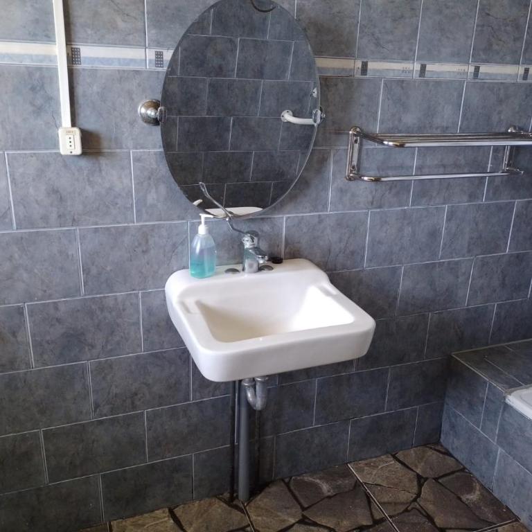 B&B La Posada del Colono - Standard Twin Handicap room - 5