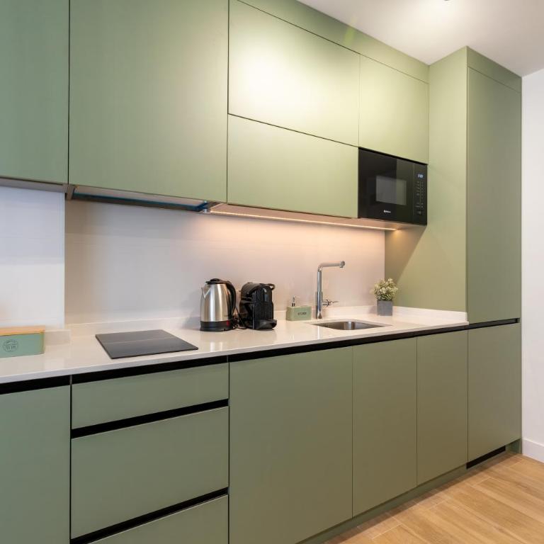 Diseño y comodidad en Bami - Two-Bedroom Apartment - 6