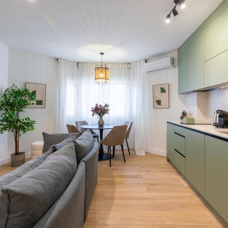 Diseño y comodidad en Bami - Two-Bedroom Apartment - 37