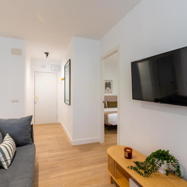 Diseño y comodidad en Bami - Two-Bedroom Apartment - 9