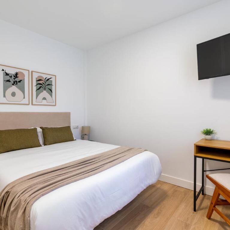Diseño y comodidad en Bami - Two-Bedroom Apartment - 35