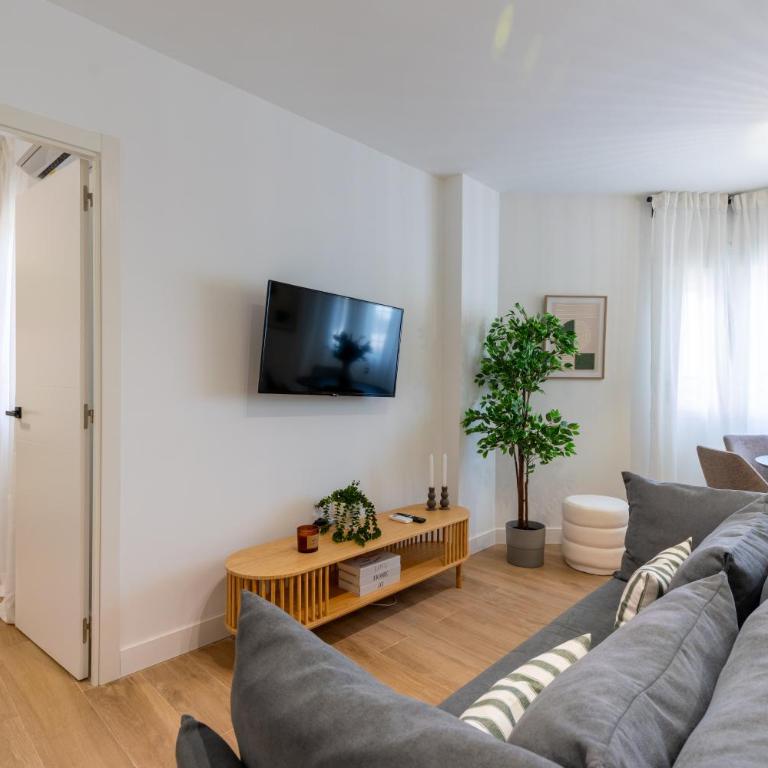 Diseño y comodidad en Bami - Two-Bedroom Apartment - 17