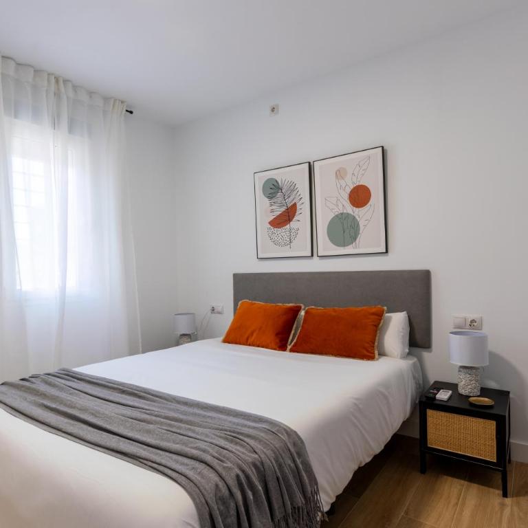 Diseño y comodidad en Bami - Two-Bedroom Apartment - 24