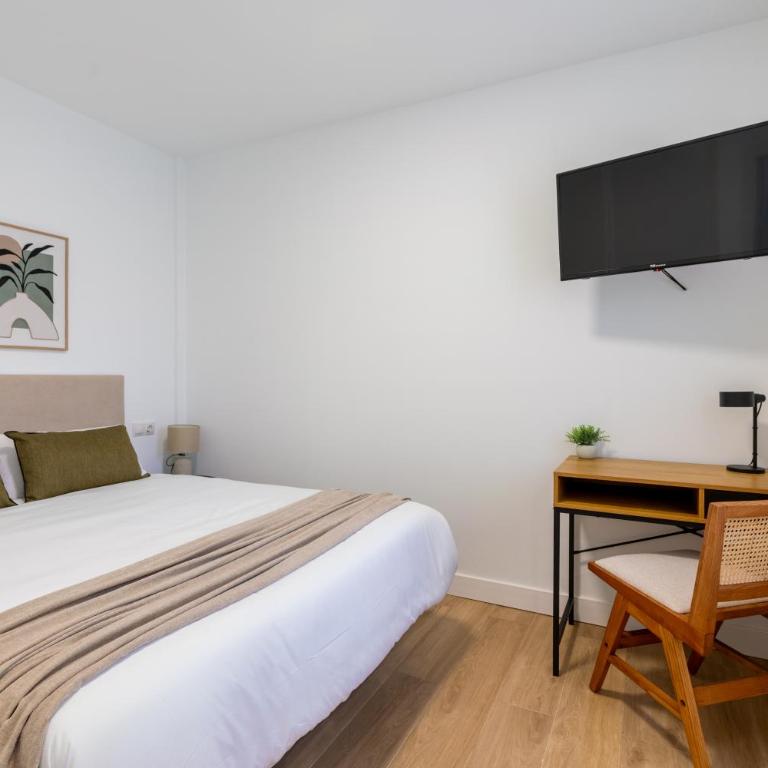 Diseño y comodidad en Bami - Two-Bedroom Apartment - 22