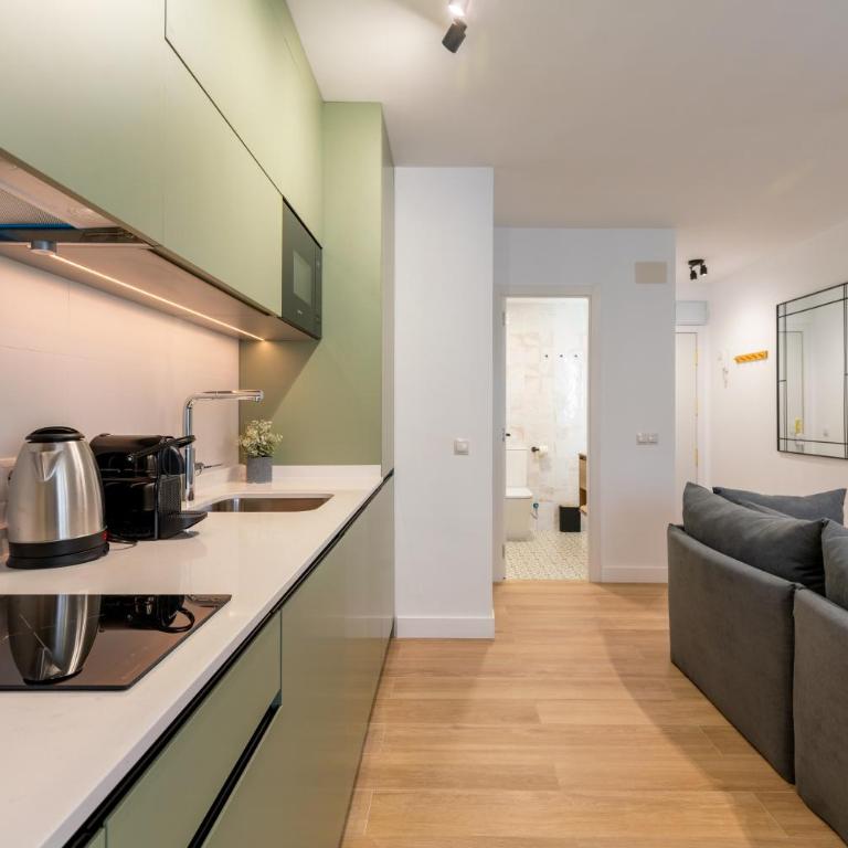 Diseño y comodidad en Bami - Two-Bedroom Apartment - 14