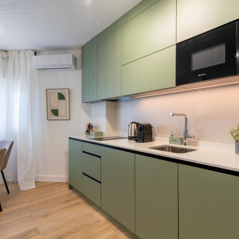 Diseño y comodidad en Bami - Two-Bedroom Apartment - 33