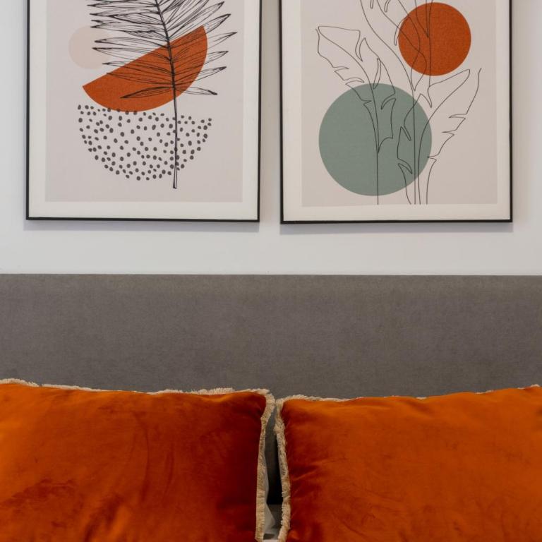Diseño y comodidad en Bami - Two-Bedroom Apartment - 36