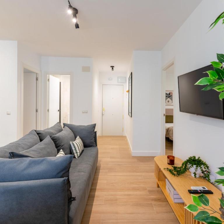 Diseño y comodidad en Bami - Two-Bedroom Apartment - 42