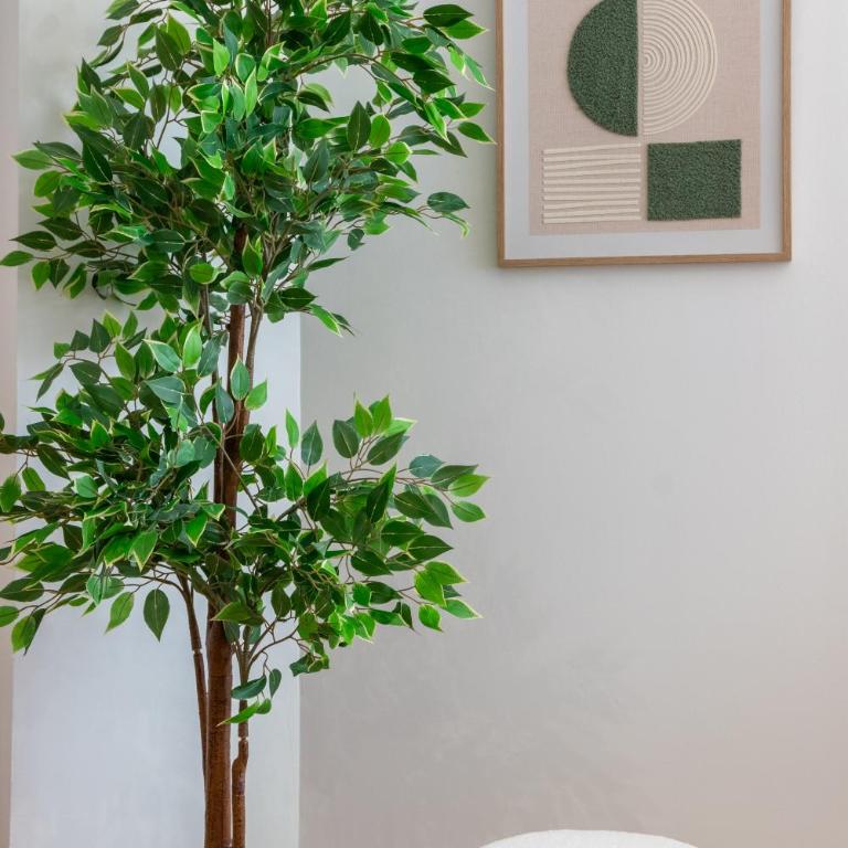 Diseño y comodidad en Bami - Two-Bedroom Apartment - 44