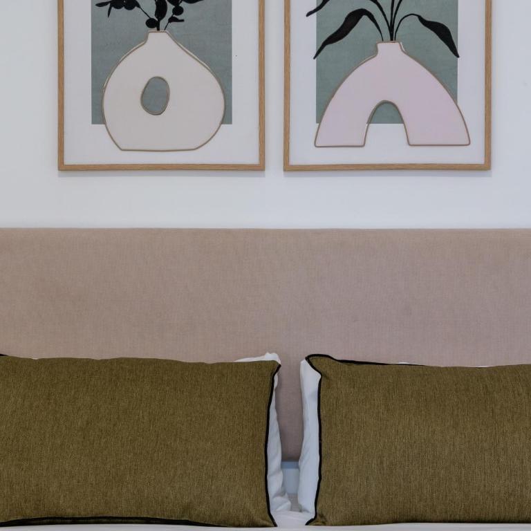Diseño y comodidad en Bami - Two-Bedroom Apartment - 45