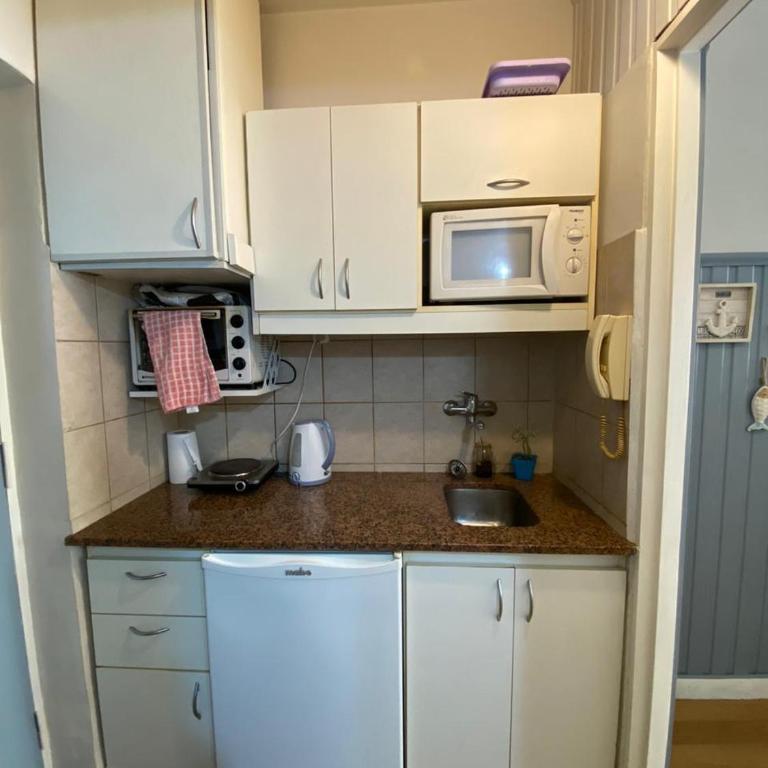 Monoambiente Las Heras, Paseo Aldrey - Apartamento de 1 dormitorio - 2