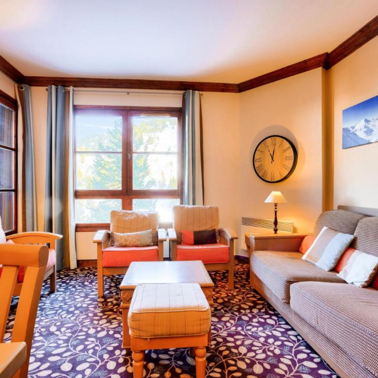 Résidence Les Arcs 1950 Le Village - maeva Home - Appartement 3 pièces 6 personnes - Sélection MAE-8281 - Appartamento - 1