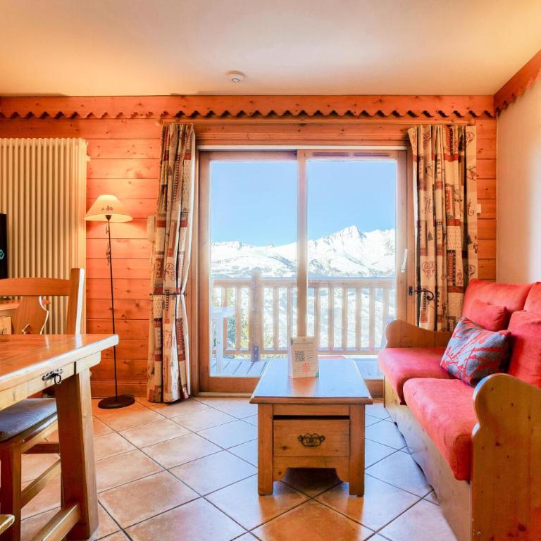 Résidence Le Roselend - maeva Home - Appartement 3 pièces 6 personnes - Sélection MAE-9221 - Appartement - 1