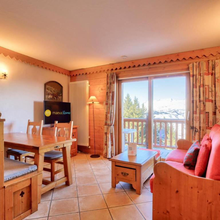 Résidence Le Roselend - maeva Home - Appartement 3 pièces 6 personnes - Sélection MAE-9221 - Appartement - 4