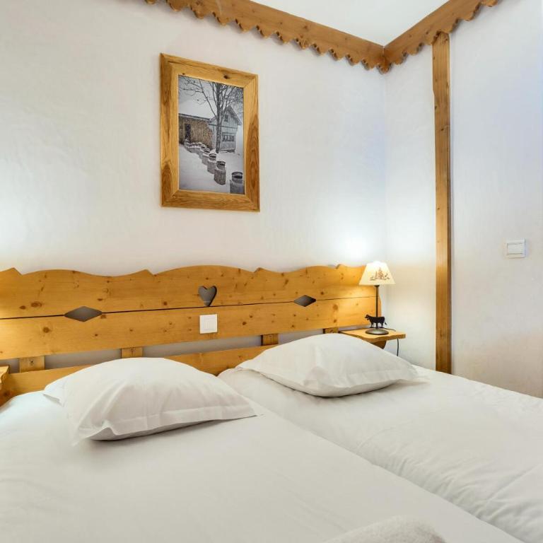Résidence Le Roselend - maeva Home - Appartement 3 pièces 6 personnes - Sélection MAE-9221 - Appartement - 8