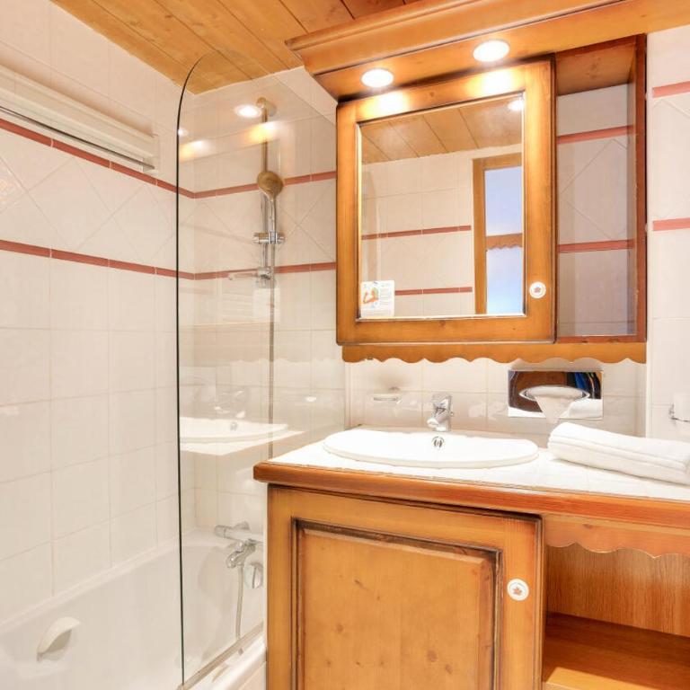 Résidence Le Roselend - maeva Home - Appartement 3 pièces 6 personnes - Sélection MAE-9221 - Appartement - 13