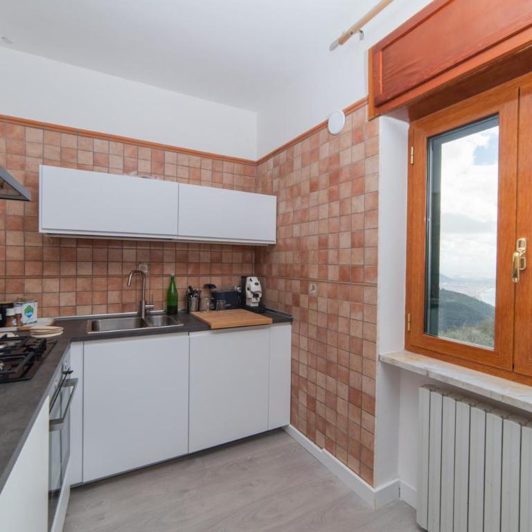 Seaview, Mountains & Relax with TWO Pools - Rifugio Dorotea - Appartamento con 2 Camere da Letto e con Vista - 5