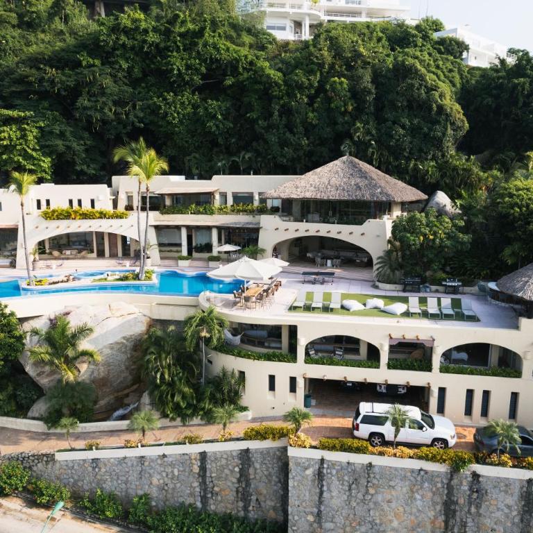 Villa Allegro, Las Brisas Acapulco - Villa - 1