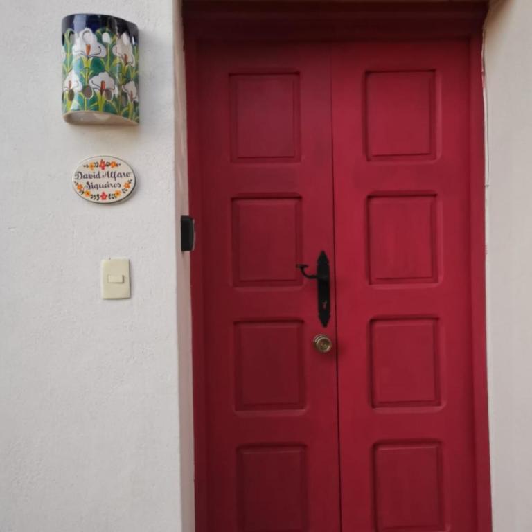 Casa Juan Guanajuato - Deluxe Room - 3