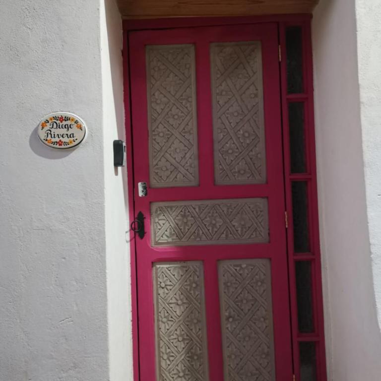 Casa Juan Guanajuato - Double Room - 4