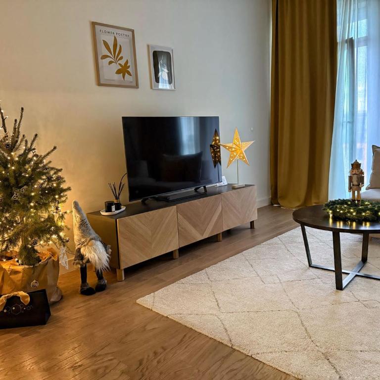 ALPHA LUX - Galerija mall view - Beograd na vodi - Deluks Apartman s 1 Spavaćom Sobom - 7