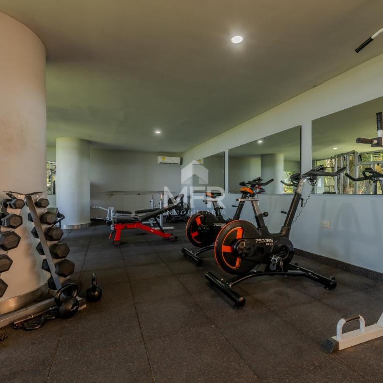 Morros Epic 2 Bedrooms Beachfront by Inmobiliaria MFR - Two-Bedroom Apartment - 37