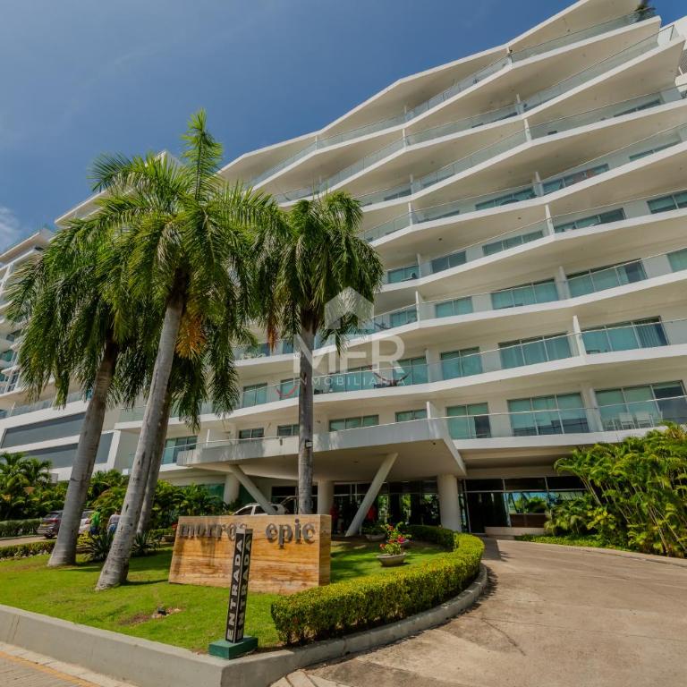 Morros Epic 2 Bedrooms Beachfront by Inmobiliaria MFR - Two-Bedroom Apartment - 42