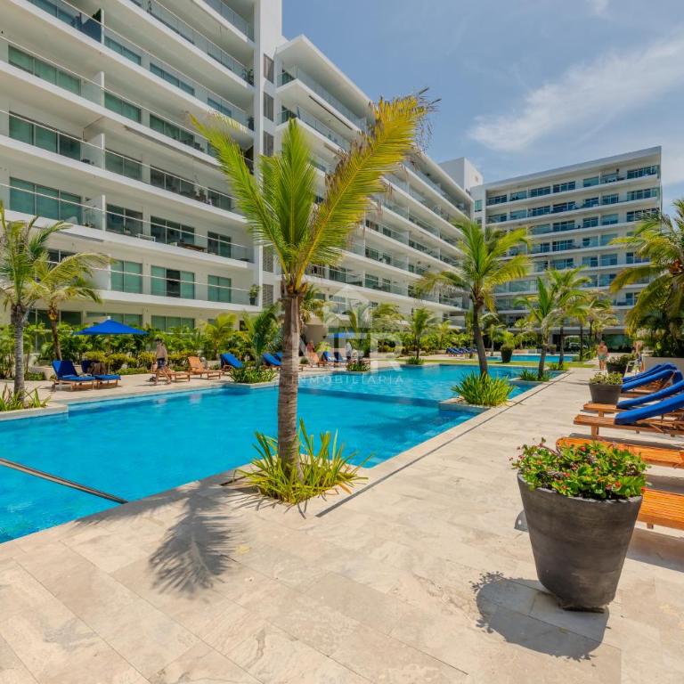 Morros Epic 2 Bedrooms Beachfront by Inmobiliaria MFR - Two-Bedroom Apartment - 22