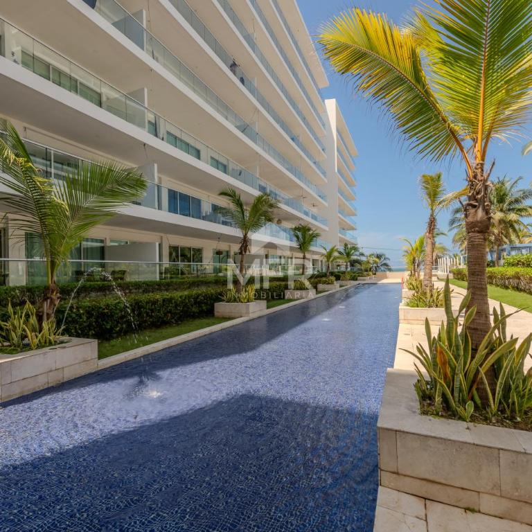 Morros Epic 2 Bedrooms Beachfront by Inmobiliaria MFR - Two-Bedroom Apartment - 32