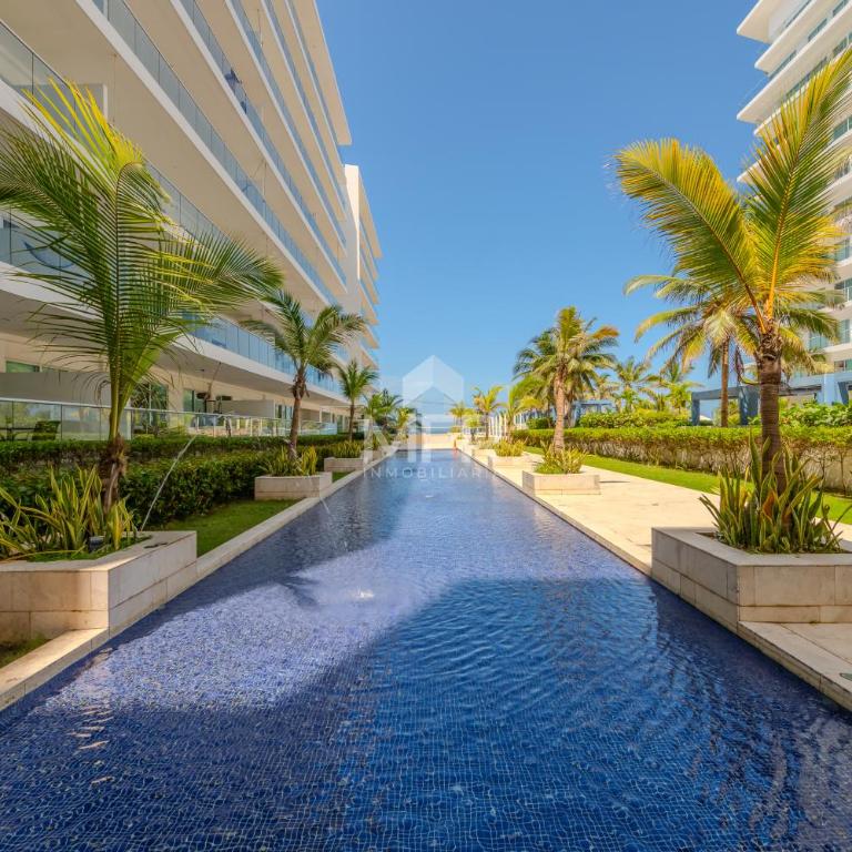 Morros Epic 2 Bedrooms Beachfront by Inmobiliaria MFR - Two-Bedroom Apartment - 30