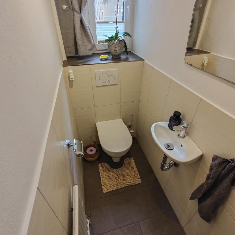 Apartment Anni im Haus Hintertal - Apartment mit 2 Schlafzimmern und Bergblick - 15