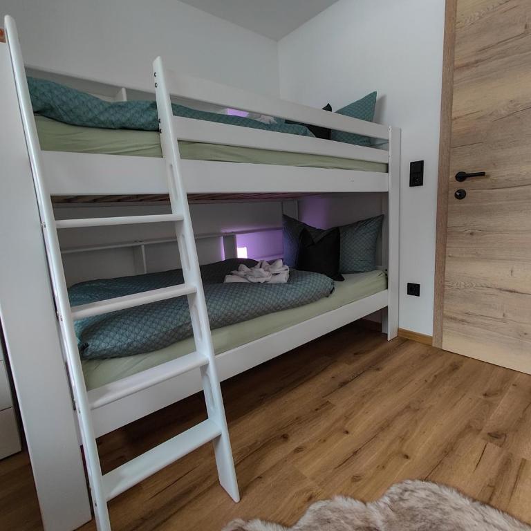 Apartment Anni im Haus Hintertal - Apartment mit 2 Schlafzimmern und Bergblick - 9