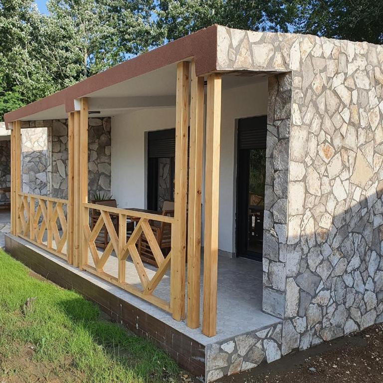 Sabina Bungalow - Long Beach - Bungalov - 9