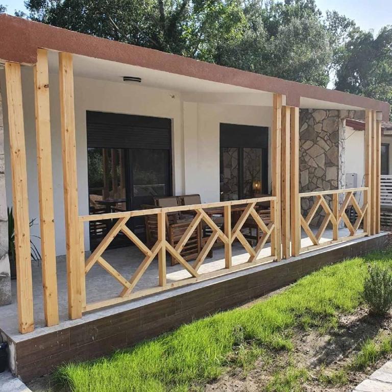 Sabina Bungalow - Long Beach - Bungalov - 28