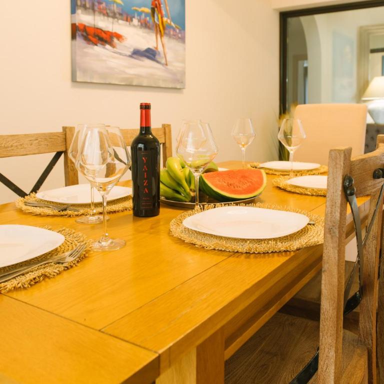 Casa Africa - Three-Bedroom Villa - 23