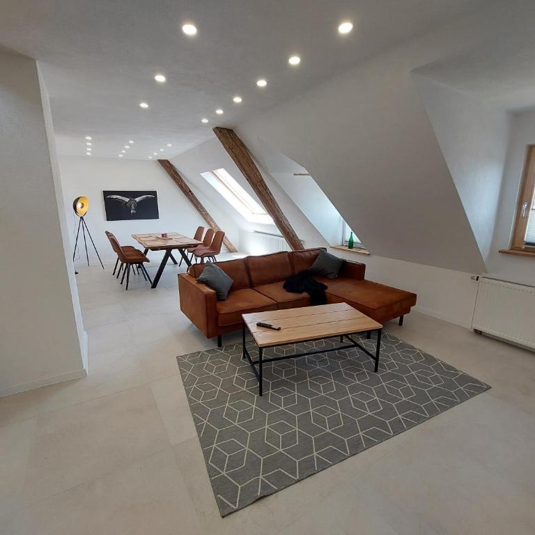 Memminger Nächte - Apartment mit 3 Schlafzimmern - 7