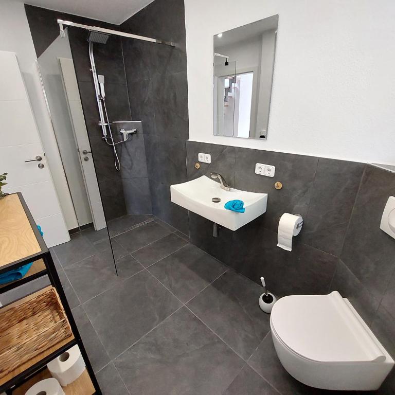 Memminger Nächte - Apartment mit 3 Schlafzimmern - 15