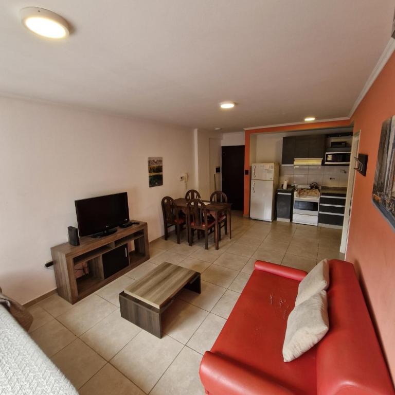 Departamento VCP Costanera - Apartamento familiar de 1 dormitorio - 7