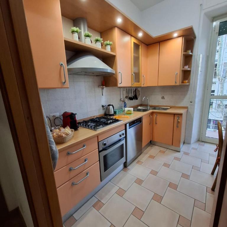 Casa Mare Roma - Appartamento - 18