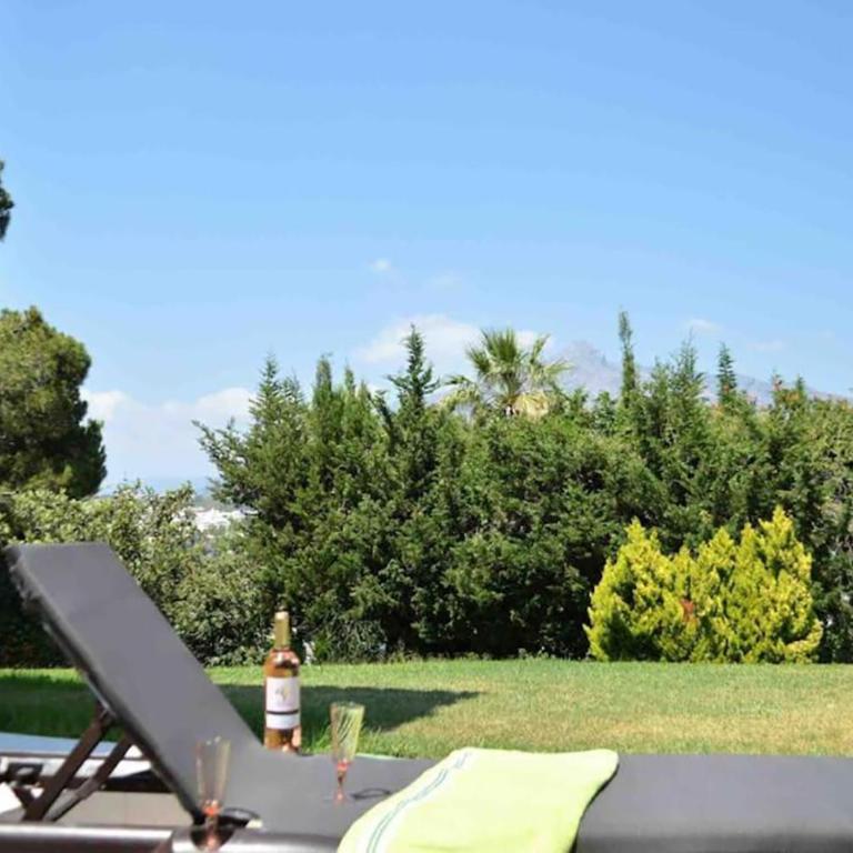Villa Paradise close to Puerto Banus - Villa - 2