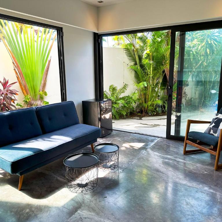 Luxuty Waterfront Villa Nuevo Vallarta Mexico - Villa de 1 dormitorio - 3