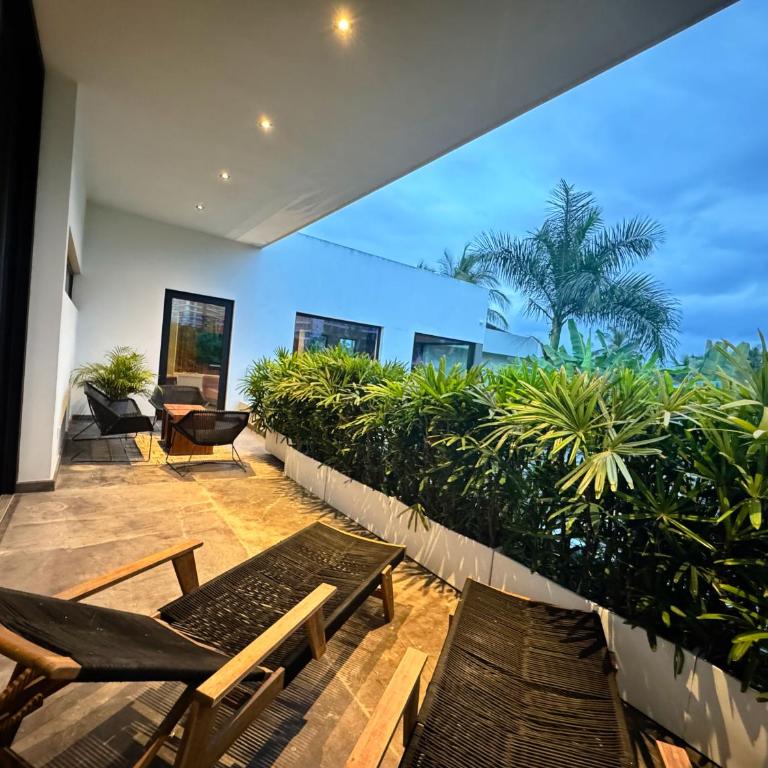 Luxuty Waterfront Villa Nuevo Vallarta Mexico - Villa de 1 dormitorio - 9