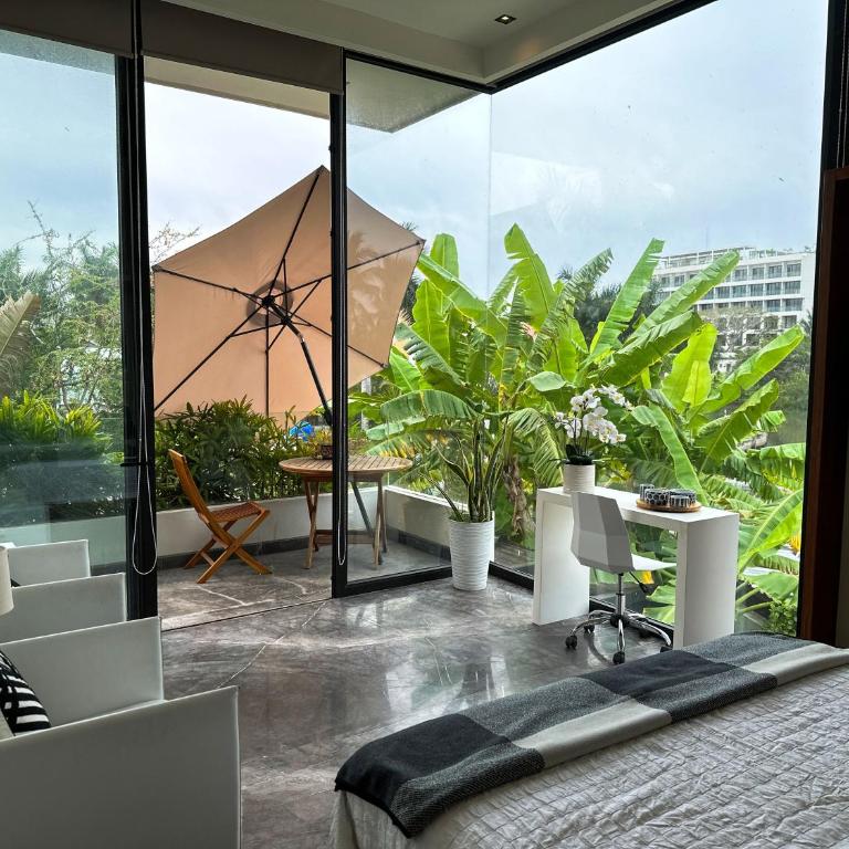 Luxuty Waterfront Villa Nuevo Vallarta Mexico - Villa de 1 dormitorio - 10