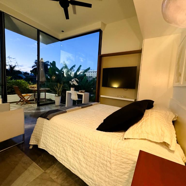 Luxuty Waterfront Villa Nuevo Vallarta Mexico - Villa de 1 dormitorio - 14