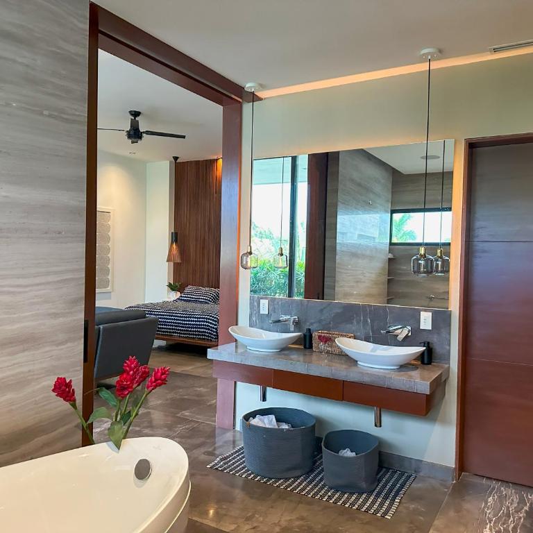 Luxuty Waterfront Villa Nuevo Vallarta Mexico - Villa de 1 dormitorio - 20