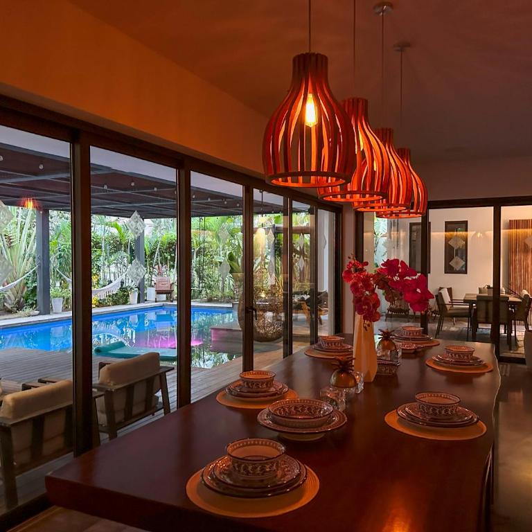 Luxuty Waterfront Villa Nuevo Vallarta Mexico - Villa de 1 dormitorio - 31