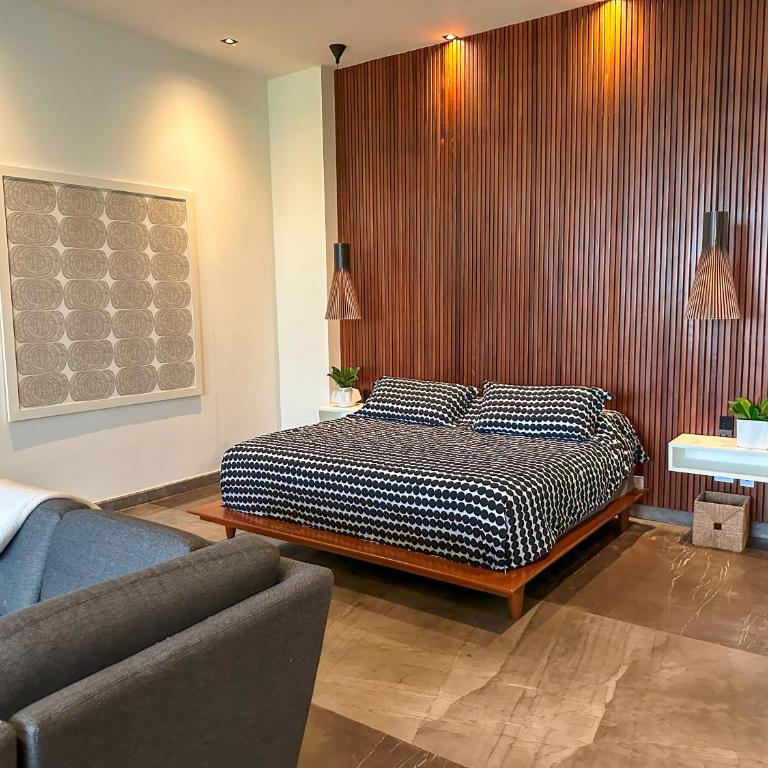 Luxuty Waterfront Villa Nuevo Vallarta Mexico - Villa de 1 dormitorio - 28