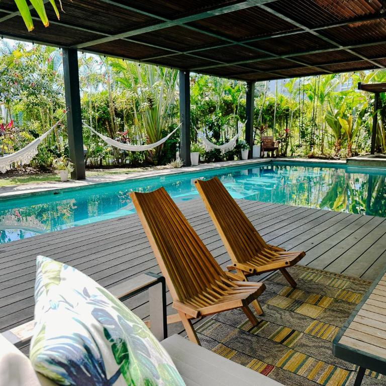 Luxuty Waterfront Villa Nuevo Vallarta Mexico - Villa de 1 dormitorio - 49